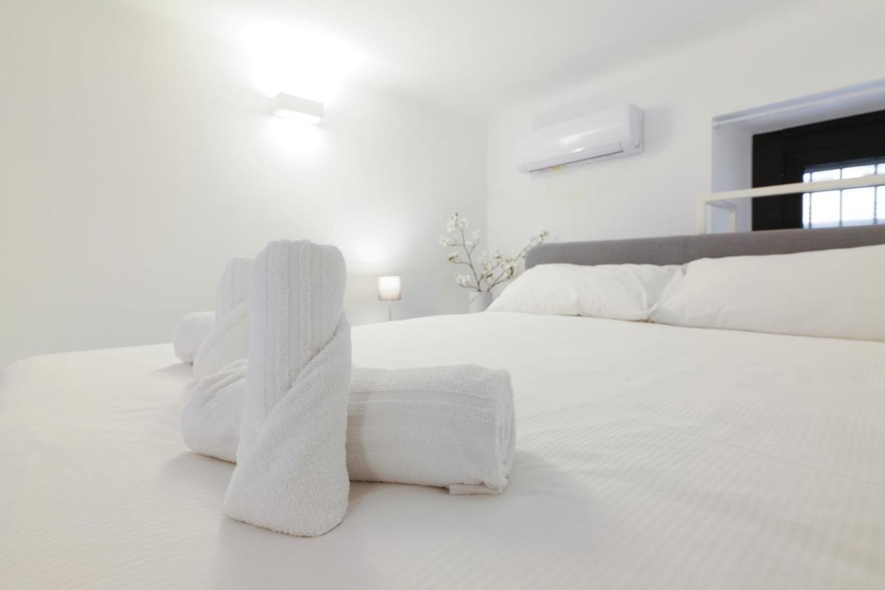 Primopiano - Aragona Flats Apartment Milano Ngoại thất bức ảnh