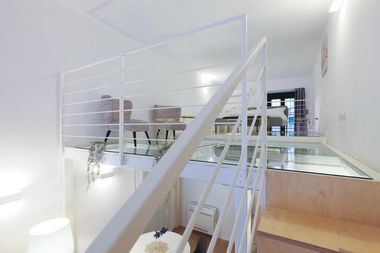Primopiano - Aragona Flats Apartment Milano Ngoại thất bức ảnh