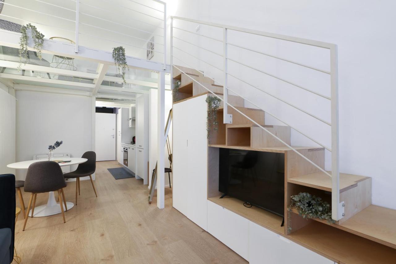 Primopiano - Aragona Flats Apartment Milano Ngoại thất bức ảnh