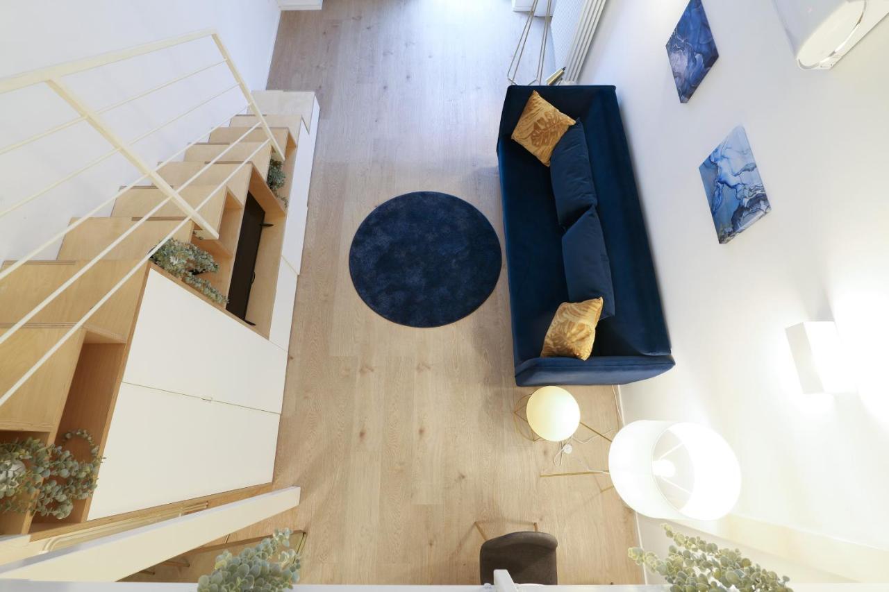 Primopiano - Aragona Flats Apartment Milano Ngoại thất bức ảnh