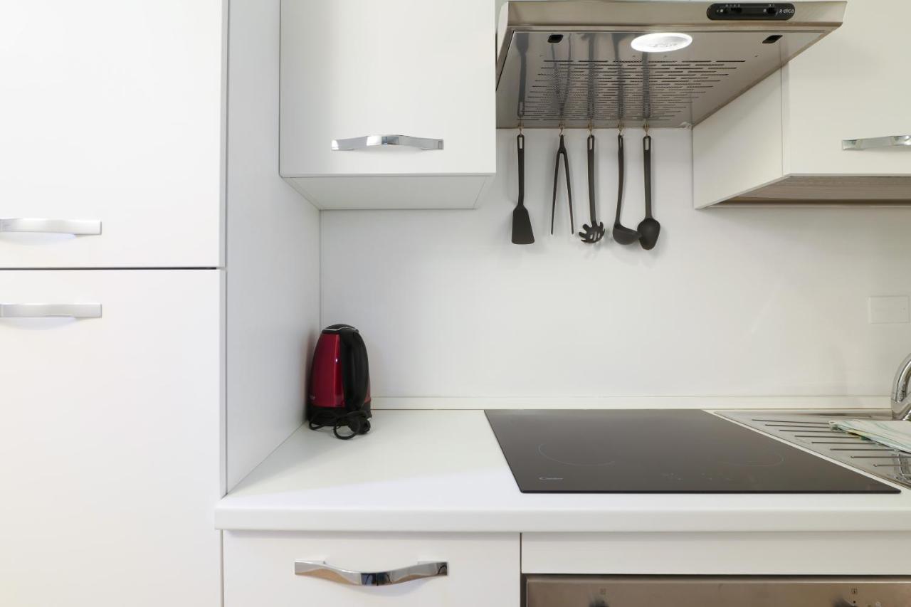 Primopiano - Aragona Flats Apartment Milano Ngoại thất bức ảnh