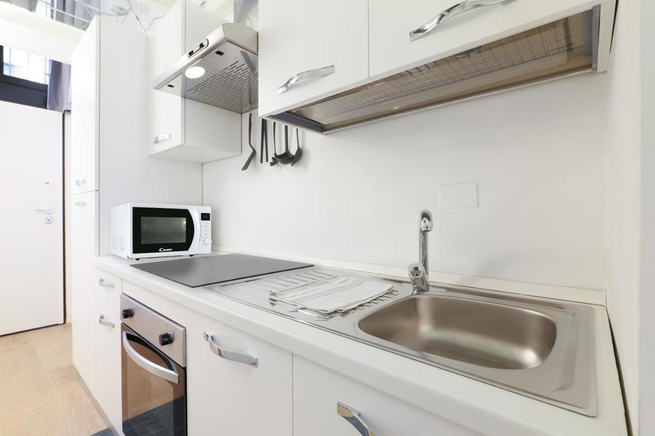 Primopiano - Aragona Flats Apartment Milano Ngoại thất bức ảnh