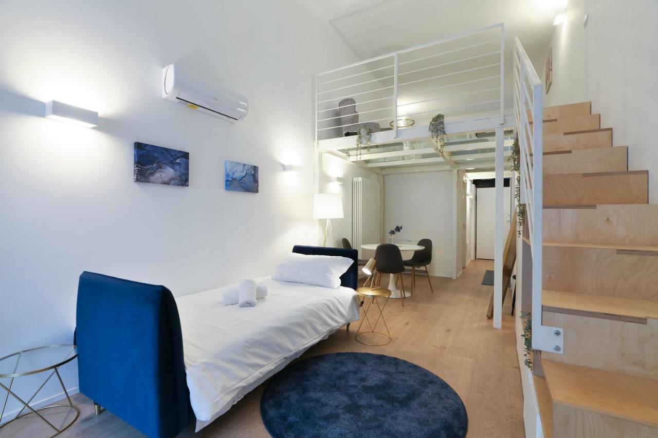 Primopiano - Aragona Flats Apartment Milano Ngoại thất bức ảnh