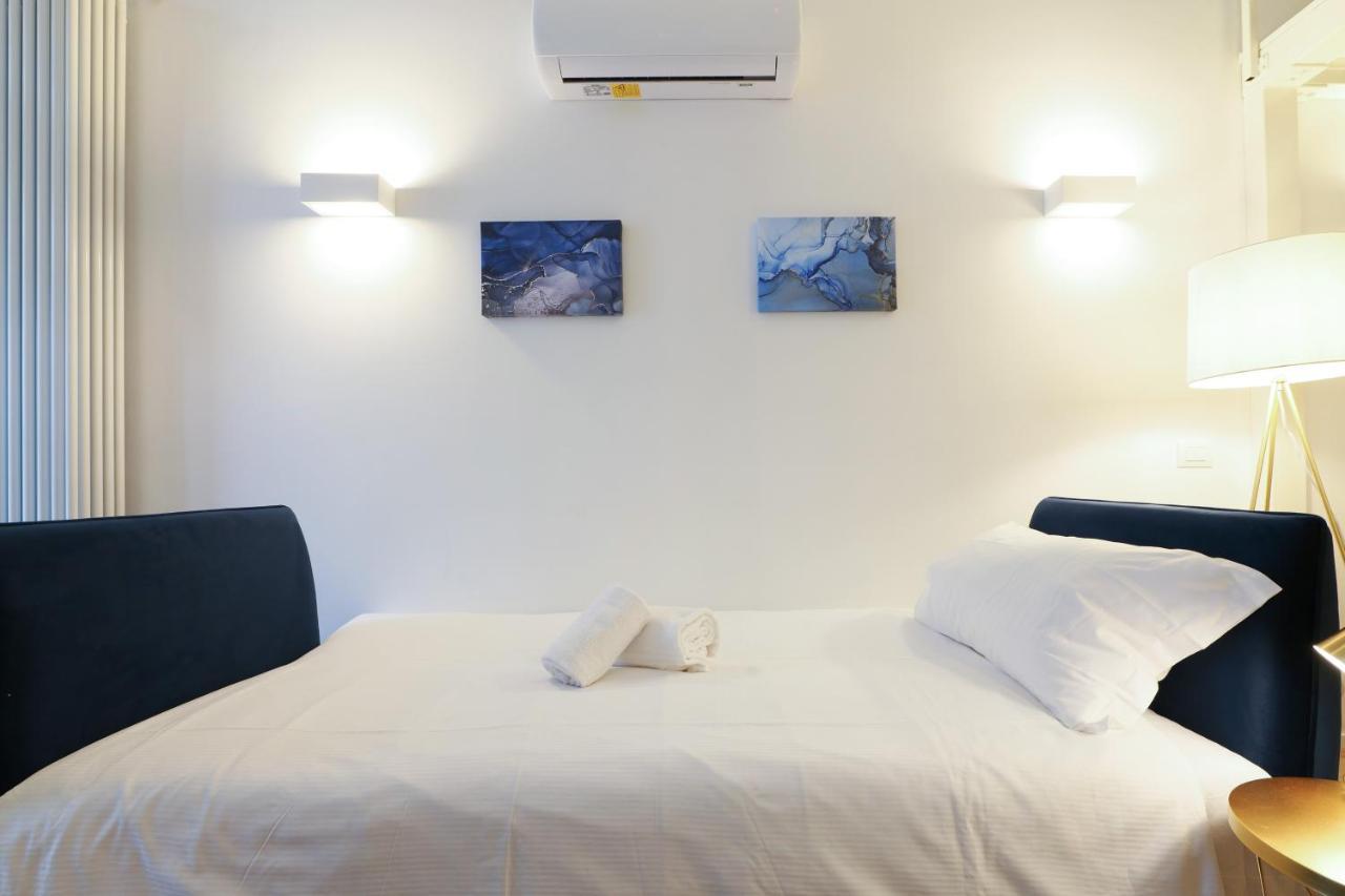 Primopiano - Aragona Flats Apartment Milano Ngoại thất bức ảnh