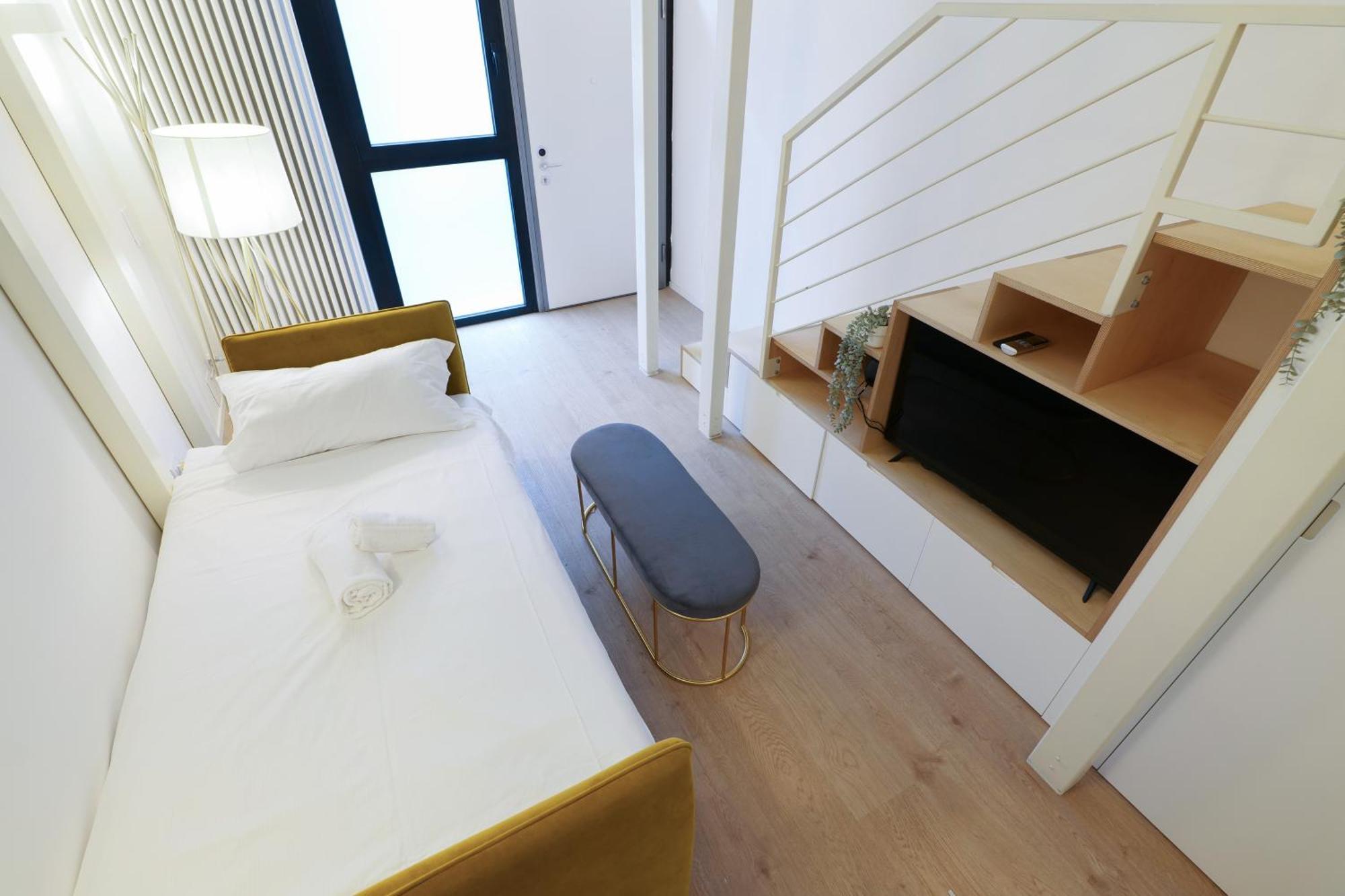 Primopiano - Aragona Flats Apartment Milano Ngoại thất bức ảnh