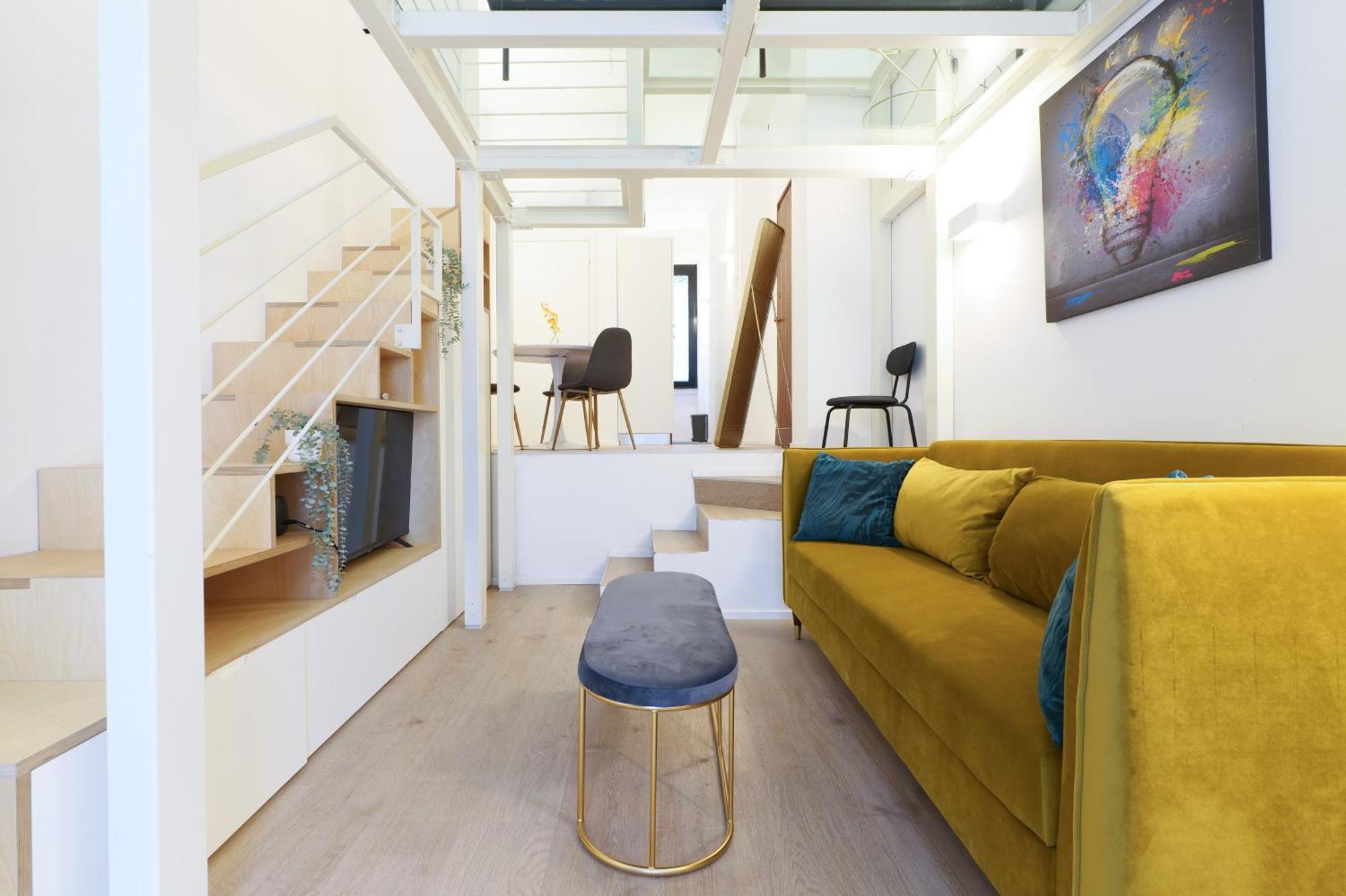 Primopiano - Aragona Flats Apartment Milano Ngoại thất bức ảnh