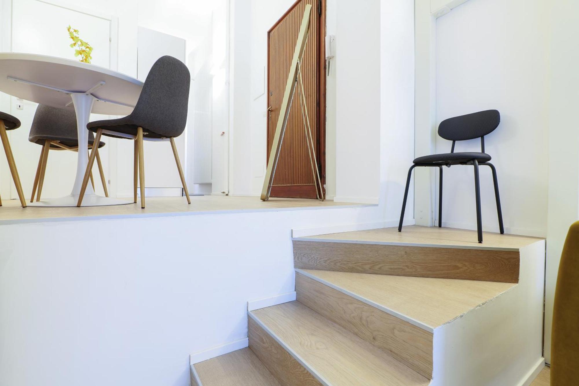 Primopiano - Aragona Flats Apartment Milano Ngoại thất bức ảnh