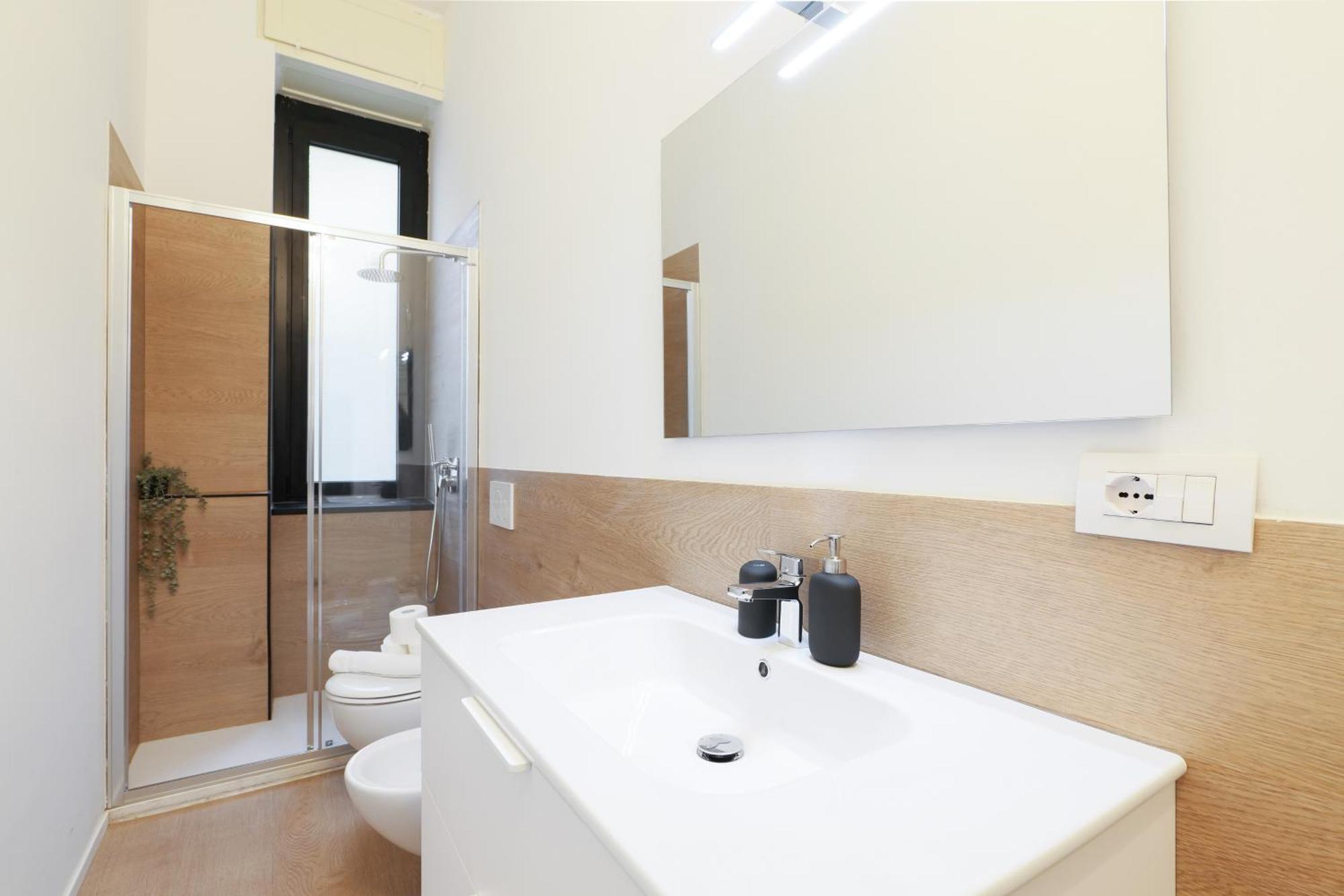 Primopiano - Aragona Flats Apartment Milano Ngoại thất bức ảnh
