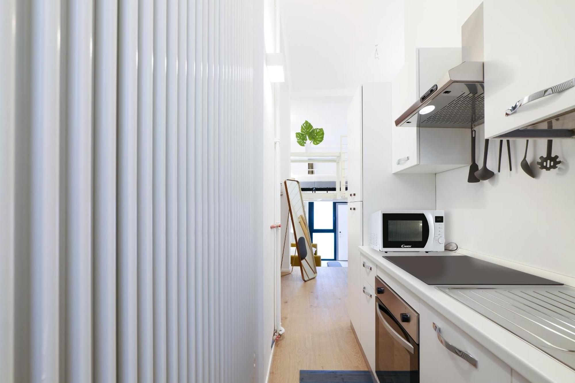 Primopiano - Aragona Flats Apartment Milano Ngoại thất bức ảnh