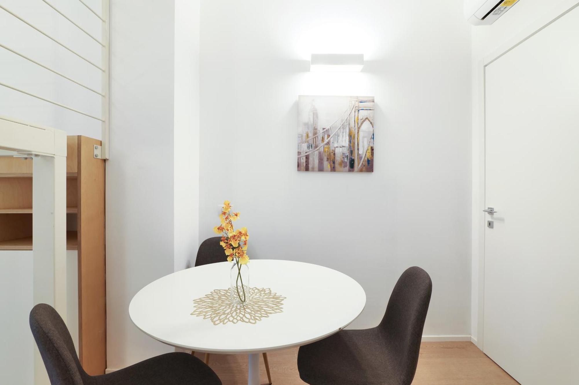Primopiano - Aragona Flats Apartment Milano Ngoại thất bức ảnh